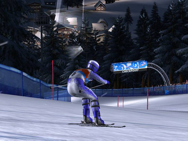 RTL Winter Sports 2008 - screenshot 61
