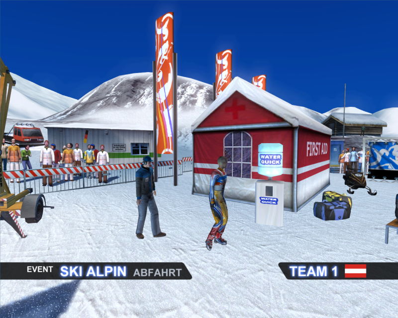 RTL Winter Sports 2008 - screenshot 51