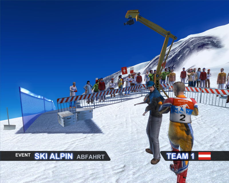 RTL Winter Sports 2008 - screenshot 50