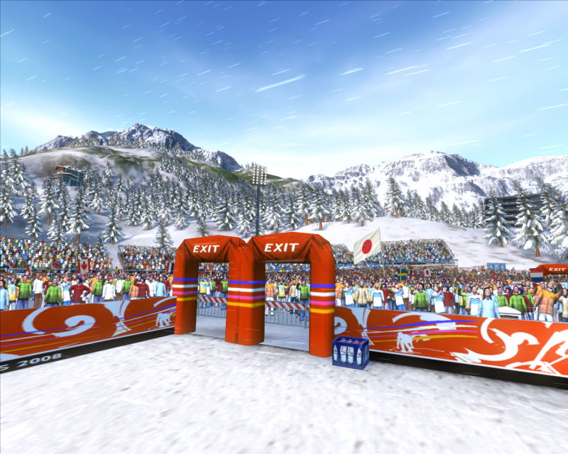 RTL Winter Sports 2008 - screenshot 29