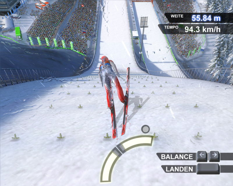 RTL Winter Sports 2008 - screenshot 17