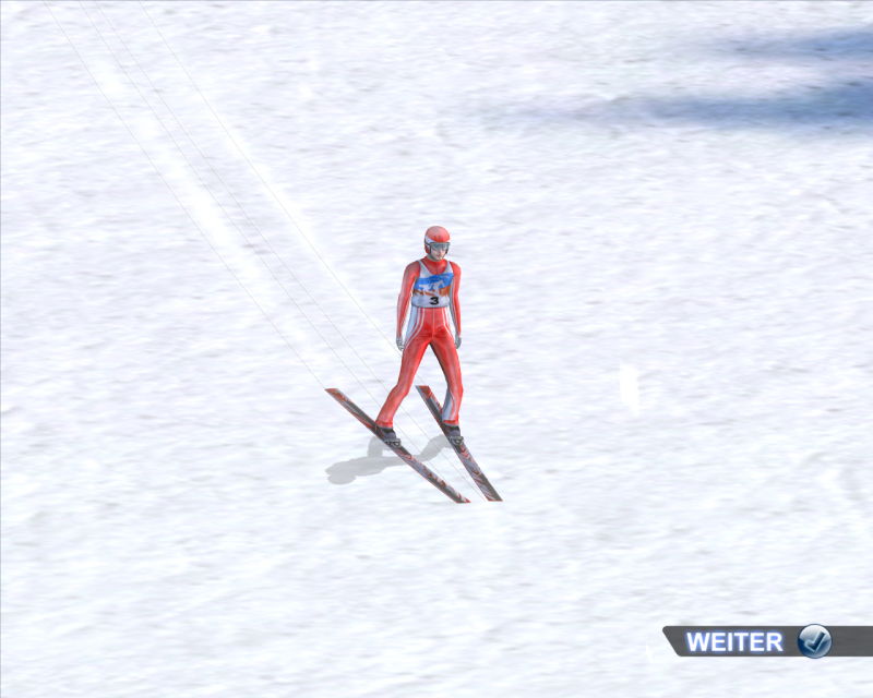 RTL Winter Sports 2008 - screenshot 2