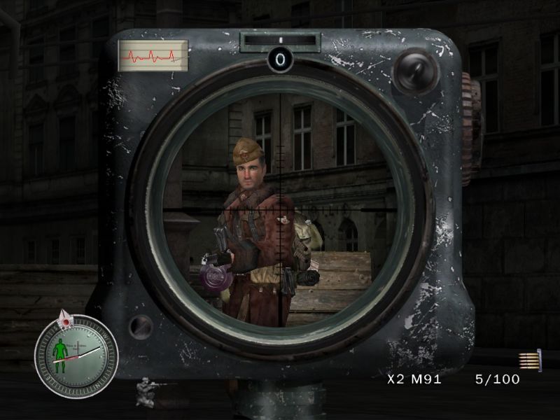 Sniper Elite - screenshot 30