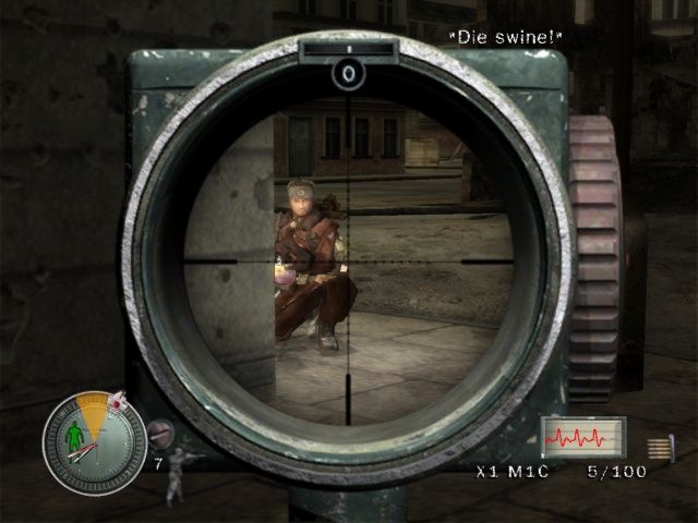 Sniper Elite - screenshot 28