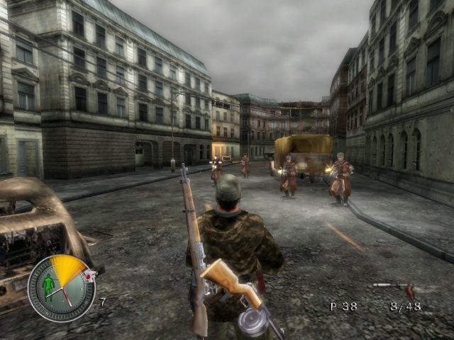 Sniper Elite - screenshot 26