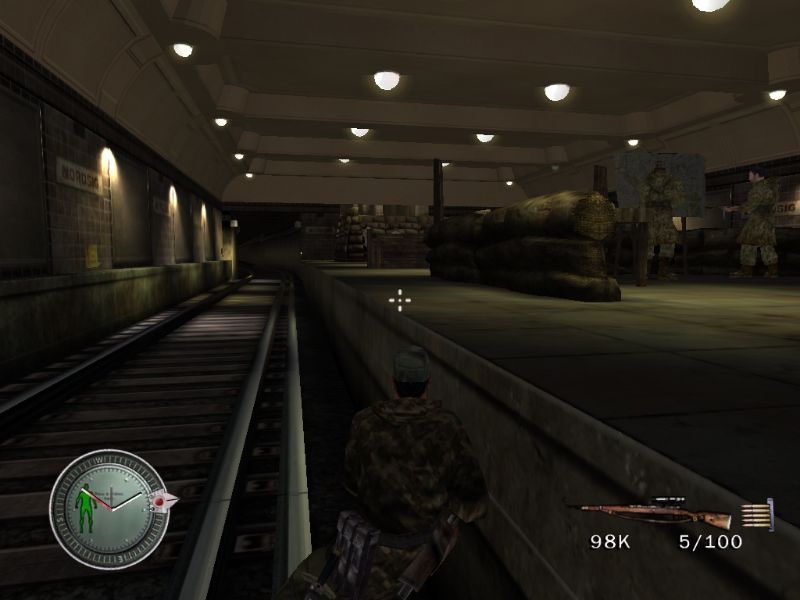 Sniper Elite - screenshot 25