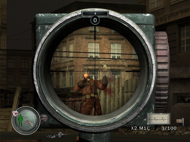 Sniper Elite - screenshot 17