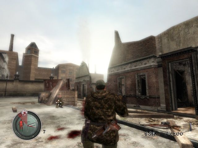 Sniper Elite - screenshot 16