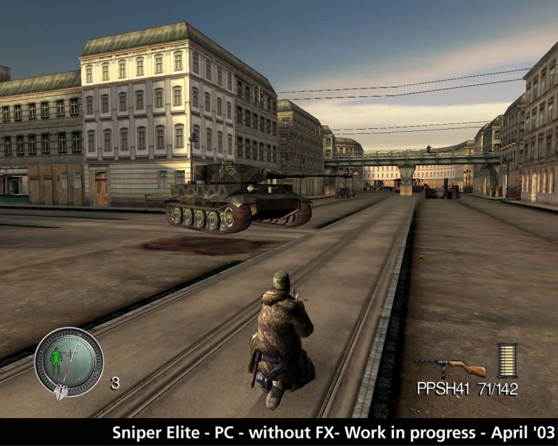 Sniper Elite - screenshot 7
