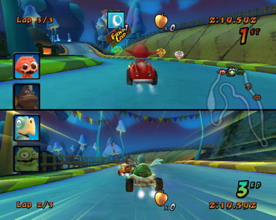 Cocoto Kart Racer - screenshot 40