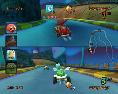 Cocoto Kart Racer - screenshot 39