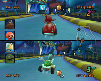 Cocoto Kart Racer - screenshot 38