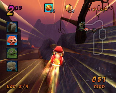 Cocoto Kart Racer - screenshot 31