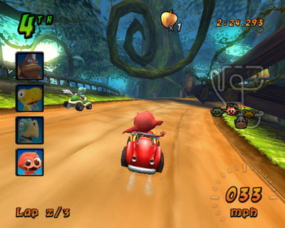 Cocoto Kart Racer - screenshot 30