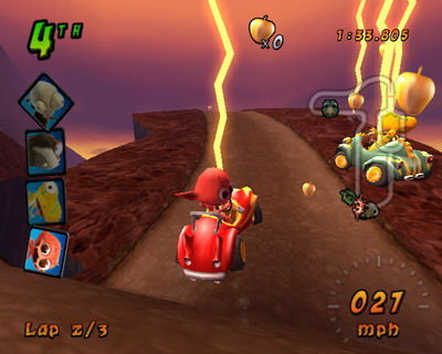 Cocoto Kart Racer - screenshot 29