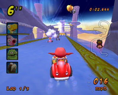 Cocoto Kart Racer - screenshot 23