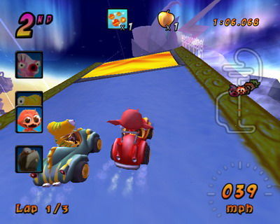 Cocoto Kart Racer - screenshot 20