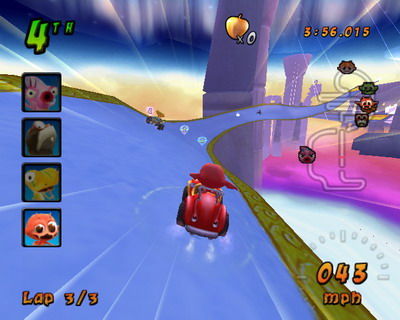 Cocoto Kart Racer - screenshot 14