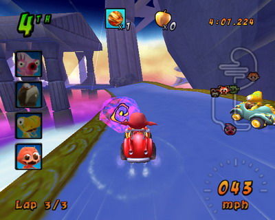 Cocoto Kart Racer - screenshot 12