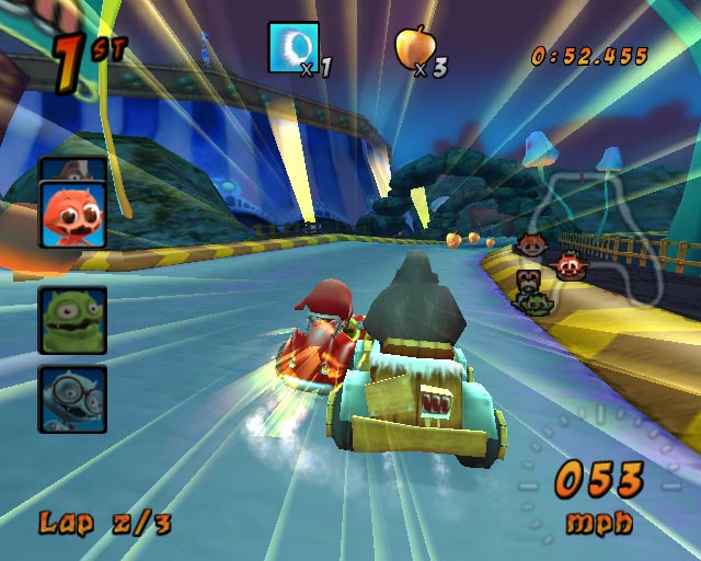 Cocoto Kart Racer - screenshot 10