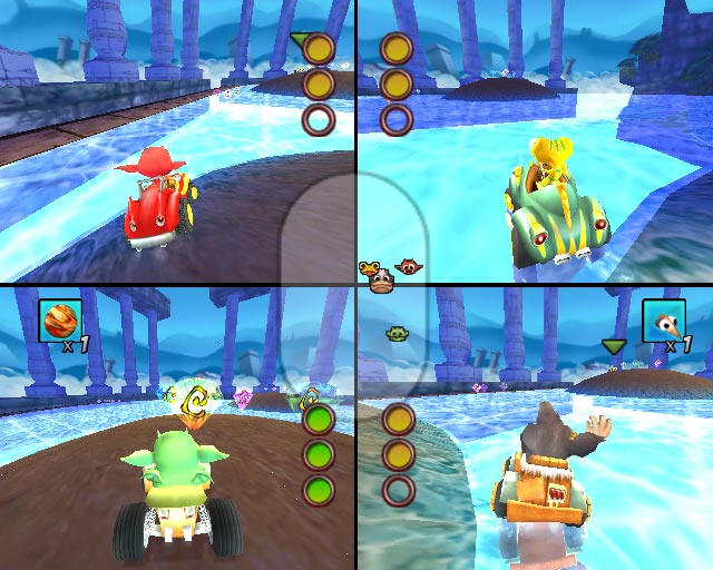 Cocoto Kart Racer - screenshot 7