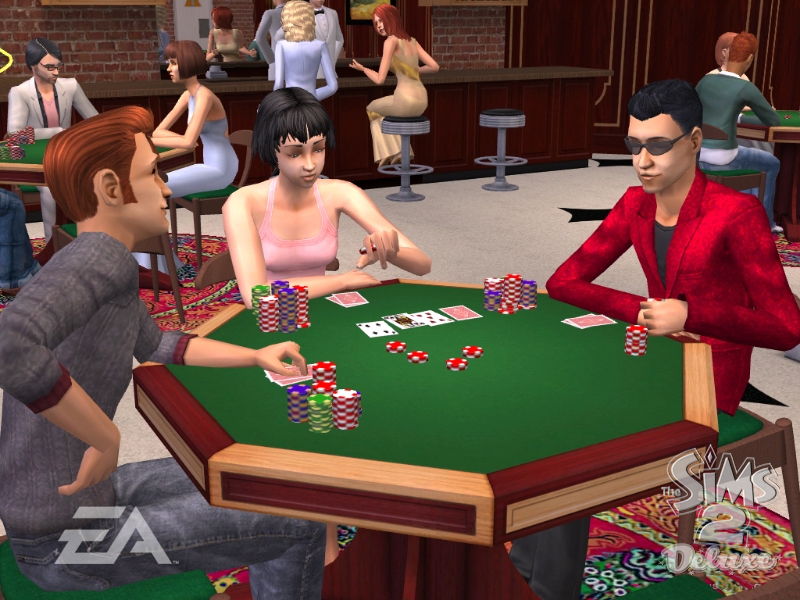 The Sims 2: Deluxe - screenshot 11