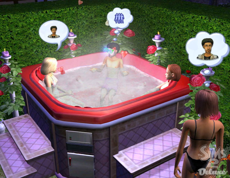 The Sims 2: Deluxe - screenshot 8