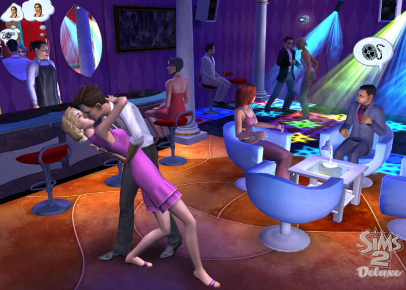 The Sims 2: Deluxe - screenshot 4