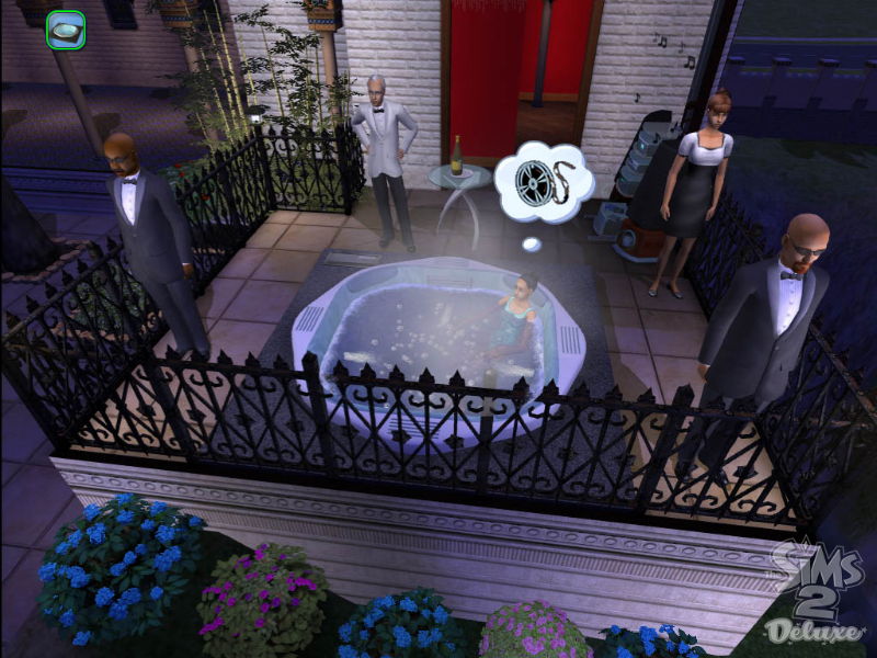 The Sims 2: Deluxe - screenshot 2