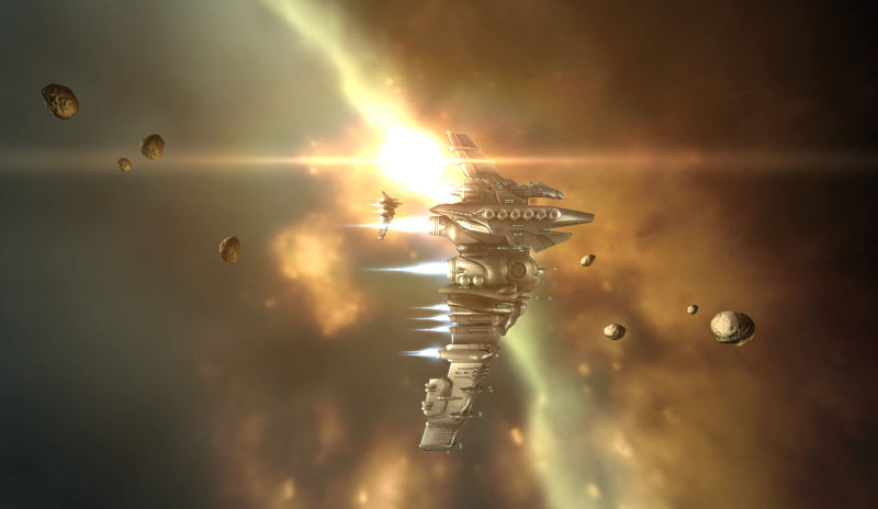 EVE Online: Revelations - screenshot 8