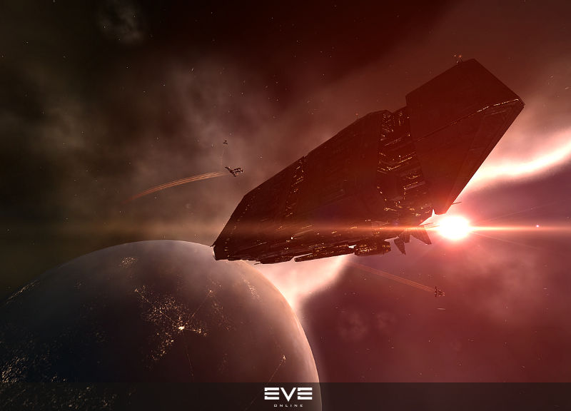 EVE Online: Revelations - screenshot 5
