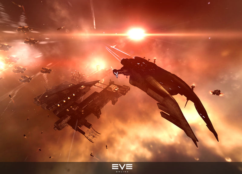EVE Online: Revelations - screenshot 4