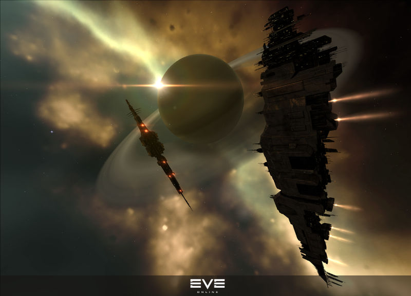 EVE Online: Revelations - screenshot 1
