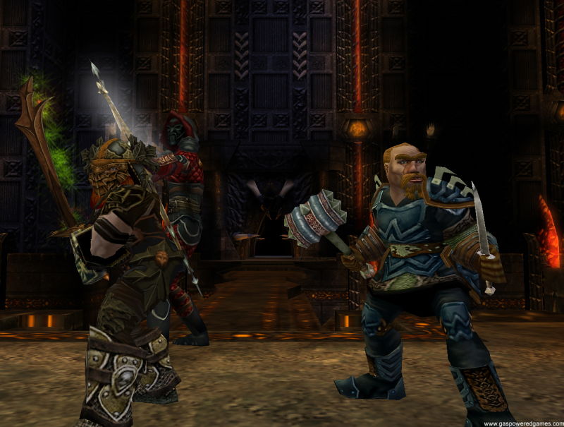 Dungeon Siege II: Deluxe Edition - screenshot 3