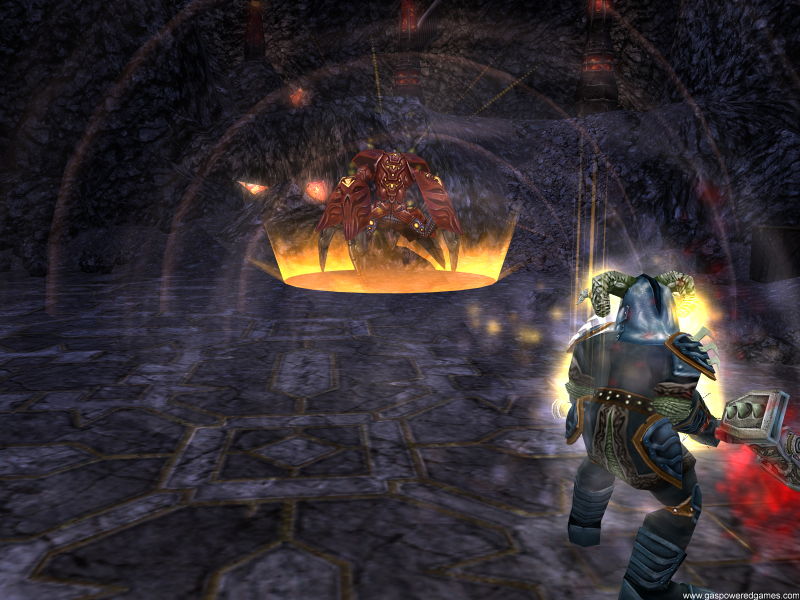 Dungeon Siege II: Deluxe Edition - screenshot 1