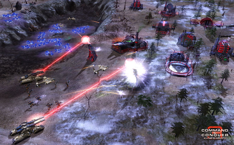Command & Conquer 3: Kane's Wrath - screenshot 1