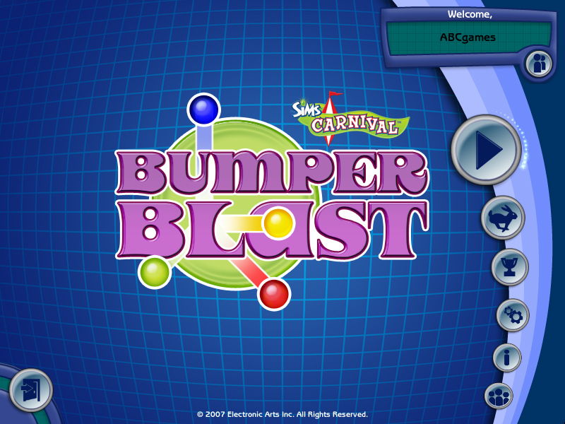 The Sims Carnival: Bumper Blast - screenshot 6