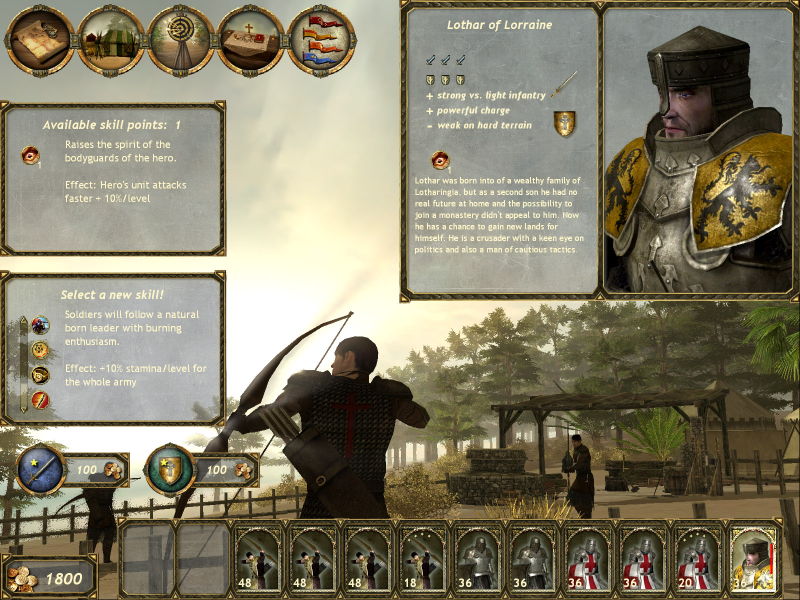 Crusaders: Thy Kingdom Come - screenshot 42