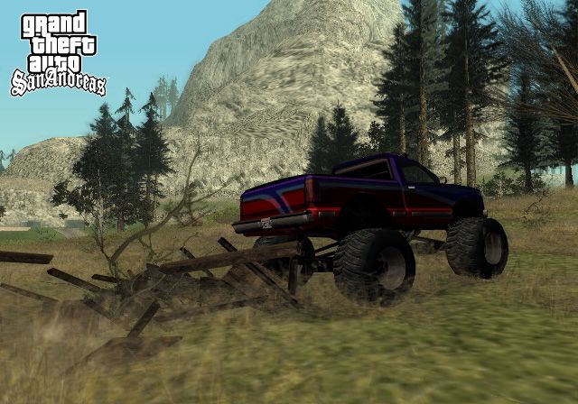 Grand Theft Auto: San Andreas - screenshot 25