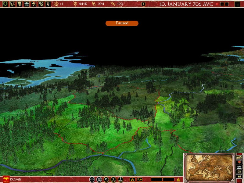 Europa Universalis: Rome - screenshot 6