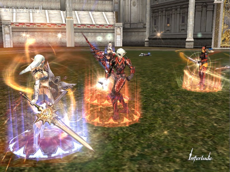 Lineage 2: The Chaotic Throne - Interlude - screenshot 59