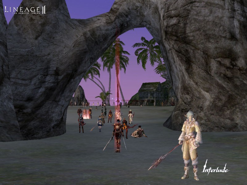 Lineage 2: The Chaotic Throne - Interlude - screenshot 52