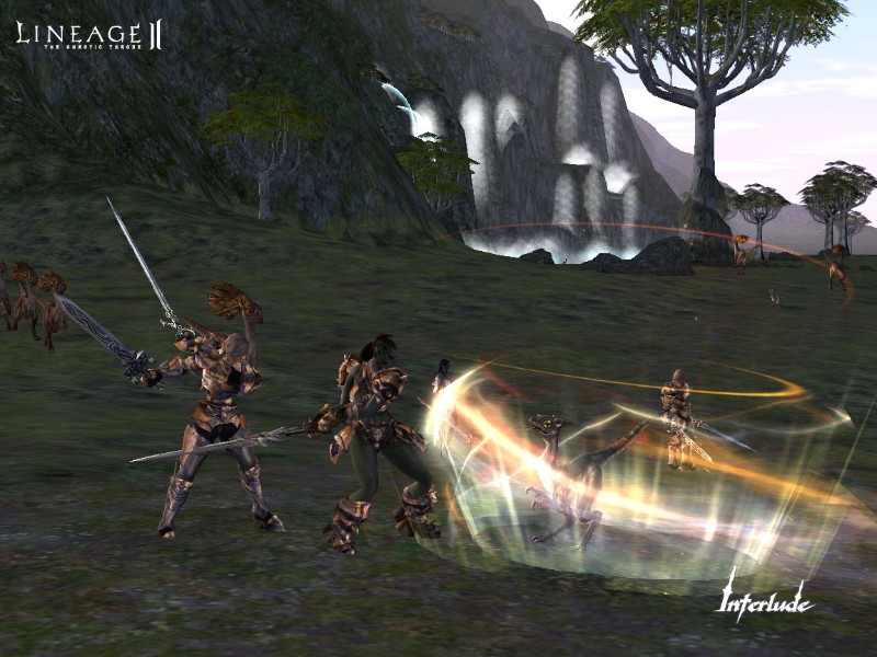 Lineage 2: The Chaotic Throne - Interlude - screenshot 51