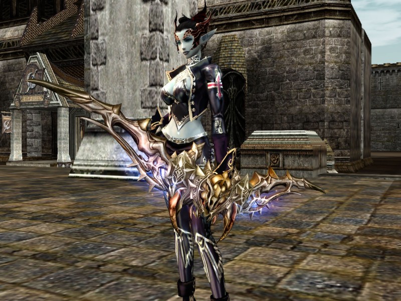Lineage 2: The Chaotic Throne - Interlude - screenshot 40