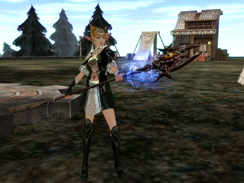 Lineage 2: The Chaotic Throne - Interlude - screenshot 38