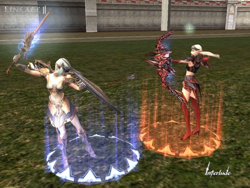 Lineage 2: The Chaotic Throne - Interlude - screenshot 29
