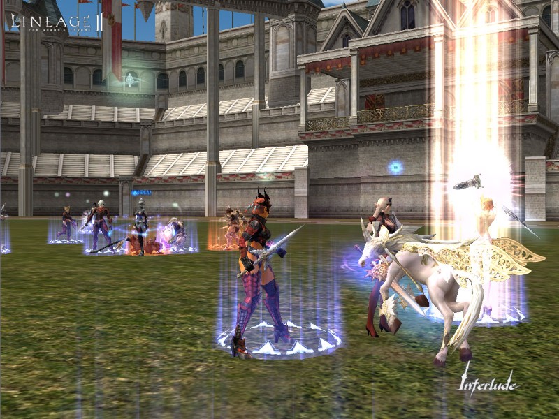 Lineage 2: The Chaotic Throne - Interlude - screenshot 27