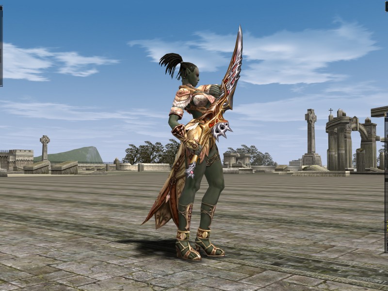Lineage 2: The Chaotic Throne - Interlude - screenshot 10