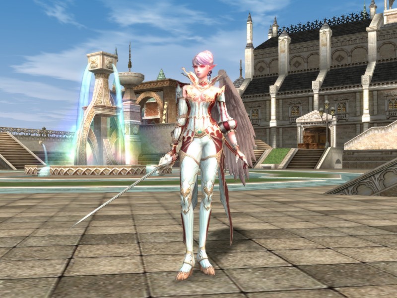 Lineage 2: The Chaotic Throne - Interlude - screenshot 6