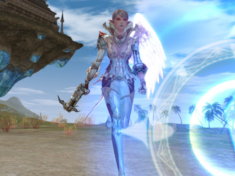 Lineage 2: The Chaotic Throne - Interlude - screenshot 2